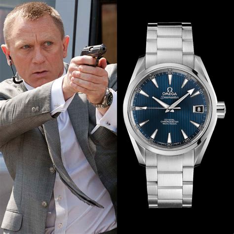 omega james bond replica watches|james bond omega skyfall watch.